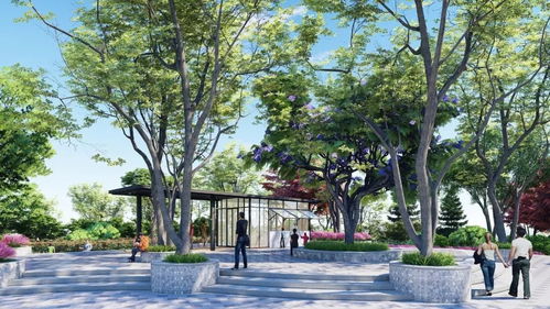 首次曝光 宜賓城市核心,又來5萬㎡商業(yè)街區(qū) 住在周圍的人有福了...