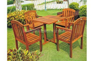 冠奧通康體實業供應園林休閑桌椅，打造高品質休憩空間