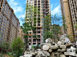 剛需置業(yè)一步到位 十余萬起購城郊大戶型，園林實(shí)業(yè)構(gòu)筑品質(zhì)生活