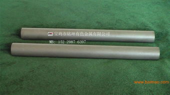 TC4鈦棒 高性能鈦合金的卓越代表與寶雞產(chǎn)業(yè)優(yōu)勢探析